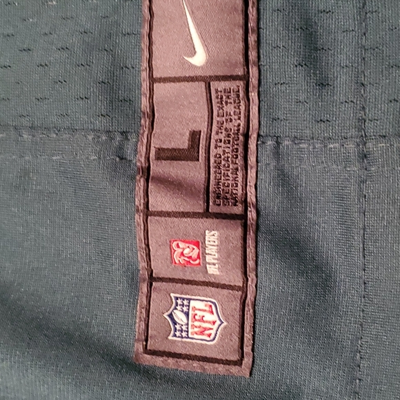 Philadelphia Eagles Wentz Jersey - Picture 3 of 11